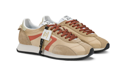 SNEAKER EASY RUNNER WOMAN BEIGE